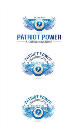 Logo Design by nutu for Patriot | Design: #18177395