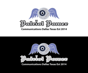 Logo Design by Logico Artlines for Patriot | Design: #18205118