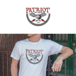 Logo Design by Basksh Designs for Patriot | Design: #18170459