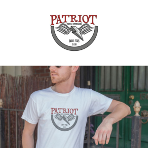 Logo Design by Basksh Designs for Patriot | Design: #18177529