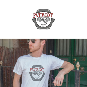 Logo Design by Basksh Designs for Patriot | Design: #18182133