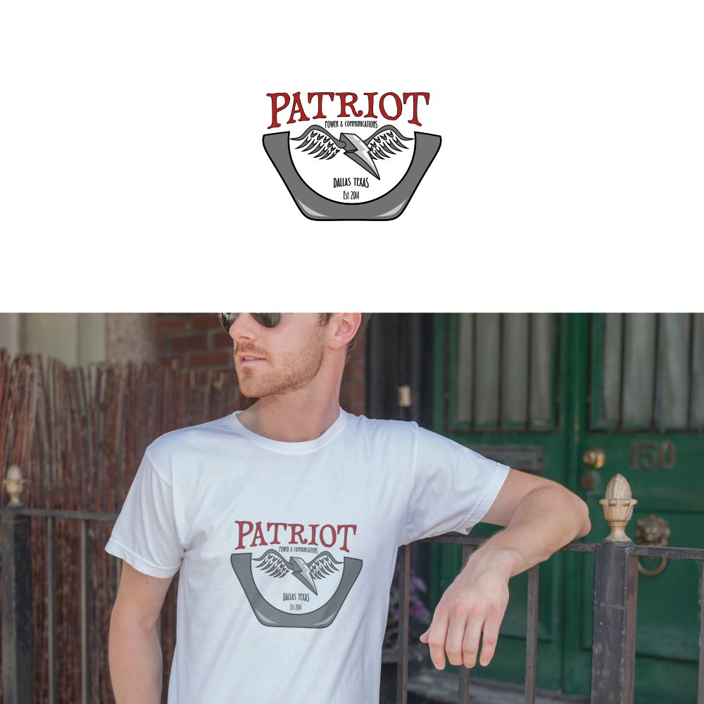 Design de Logo par Basksh Designs pour Patriot | Design #18182134