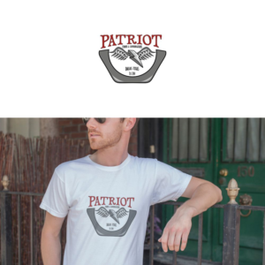 Logo Design by Basksh Designs for Patriot | Design: #18182134