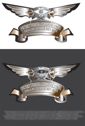 Logo Design by jiezyl 2 for Patriot | Design: #18206138