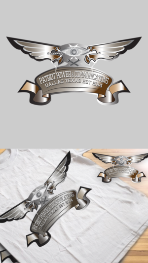Logo Design by jiezyl 2 for Patriot | Design: #18208269
