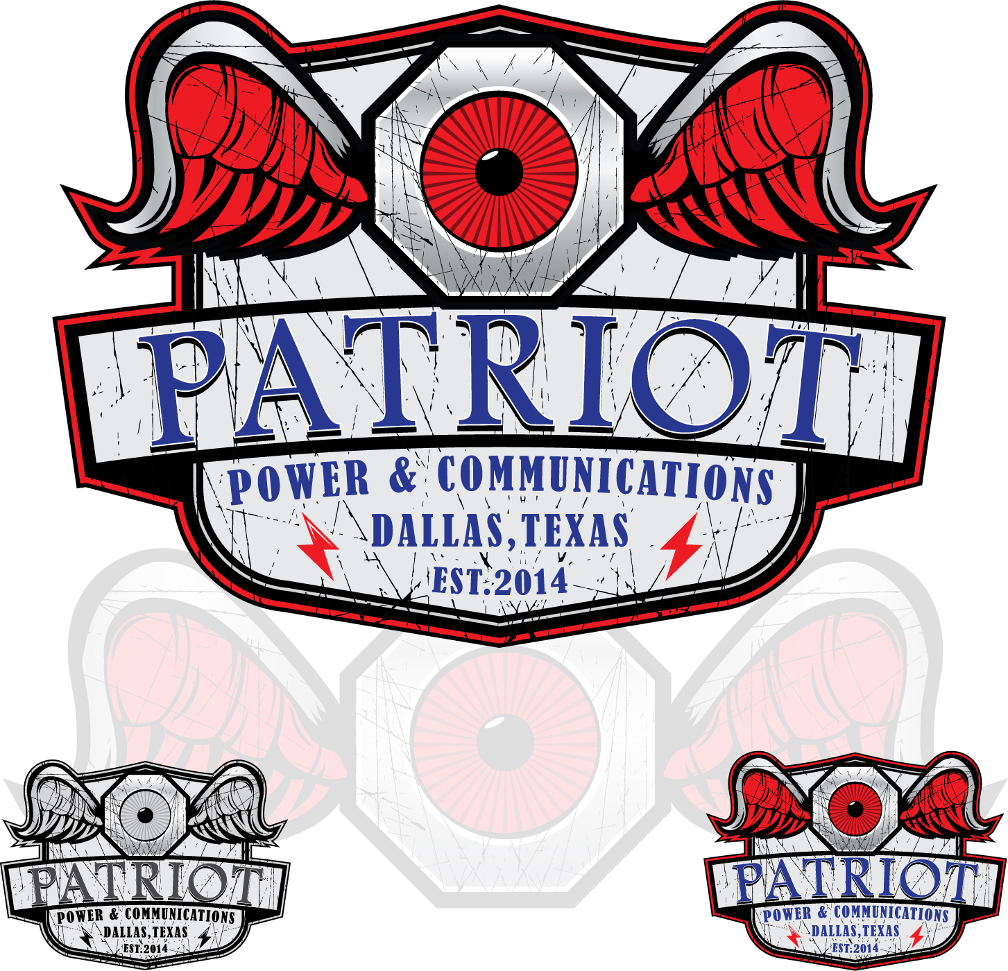 Diseño de Logo por OutsideTheBoxDesigns para Patriot | Diseño #18186401