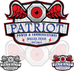 Logo Design by OutsideTheBoxDesigns for Patriot | Design: #18186401