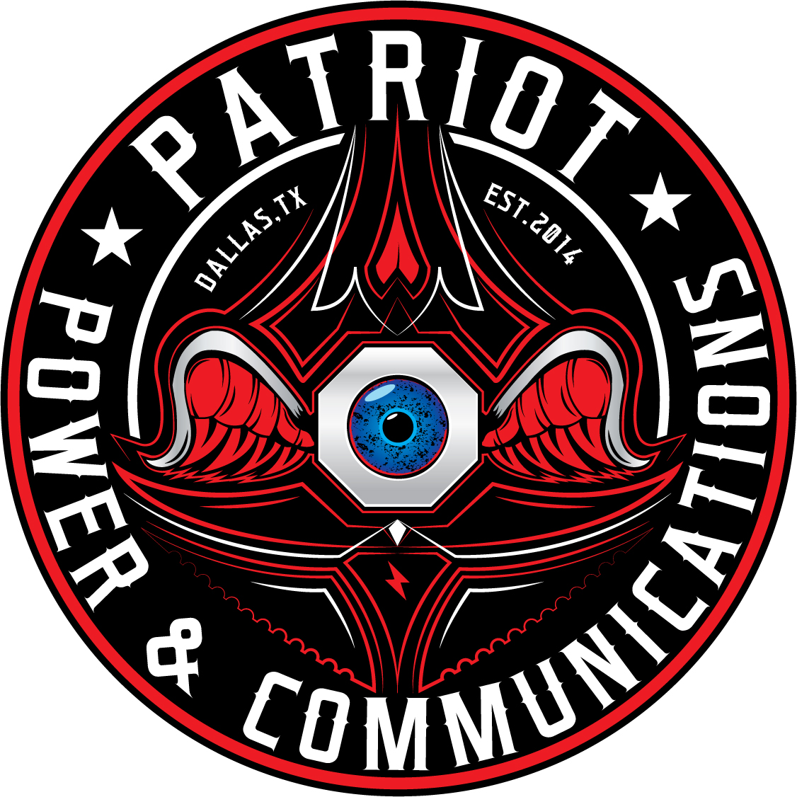 Logo Design by OutsideTheBoxDesigns for Patriot | Design #18196814