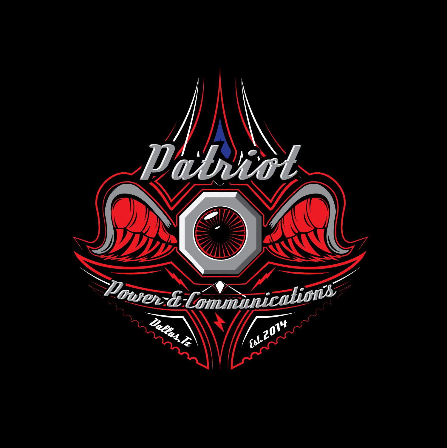 Logo Design by OutsideTheBoxDesigns for Patriot | Design #18221044