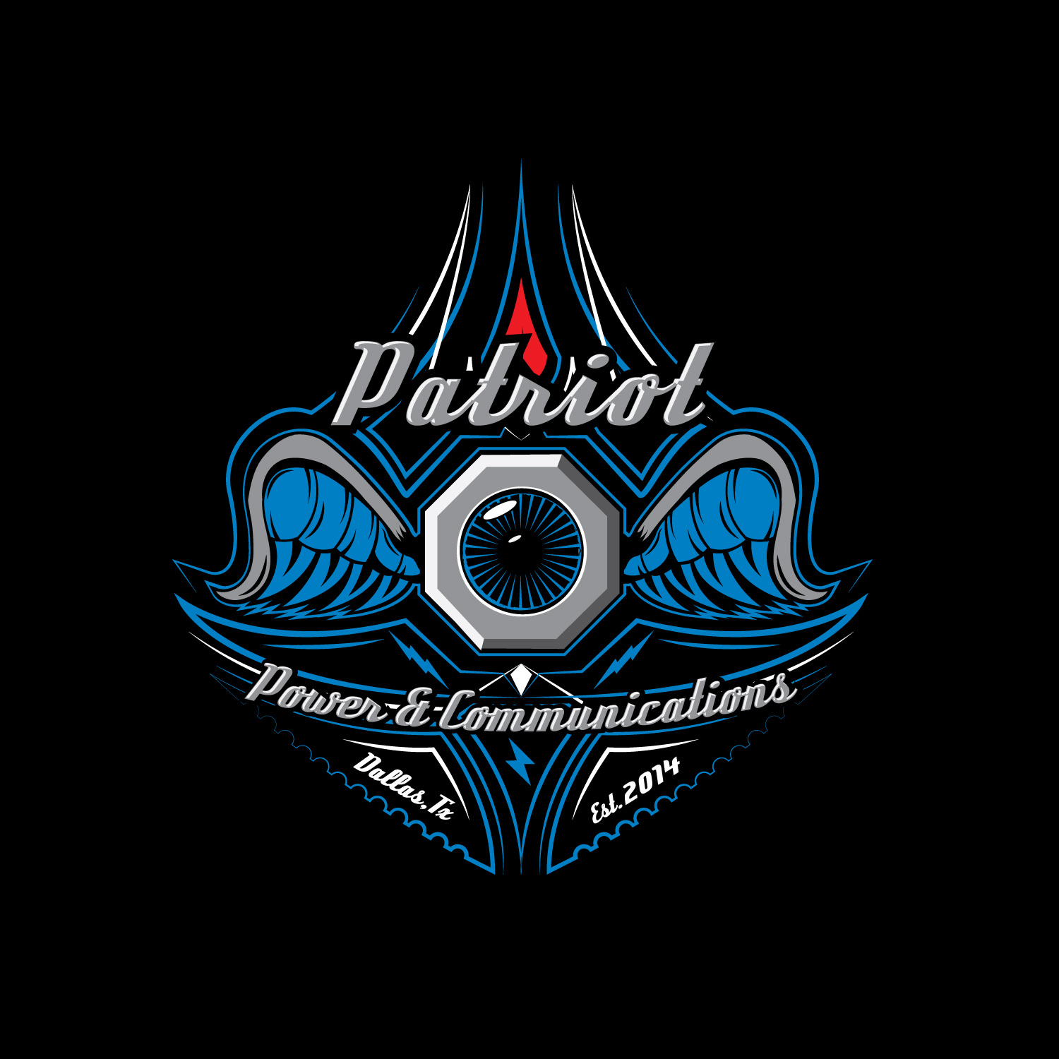Logo Design by OutsideTheBoxDesigns for Patriot | Design #18226347