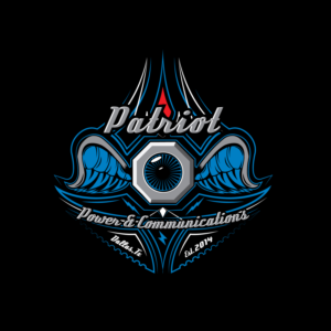 Logo Design by OutsideTheBoxDesigns for Patriot | Design: #18226347