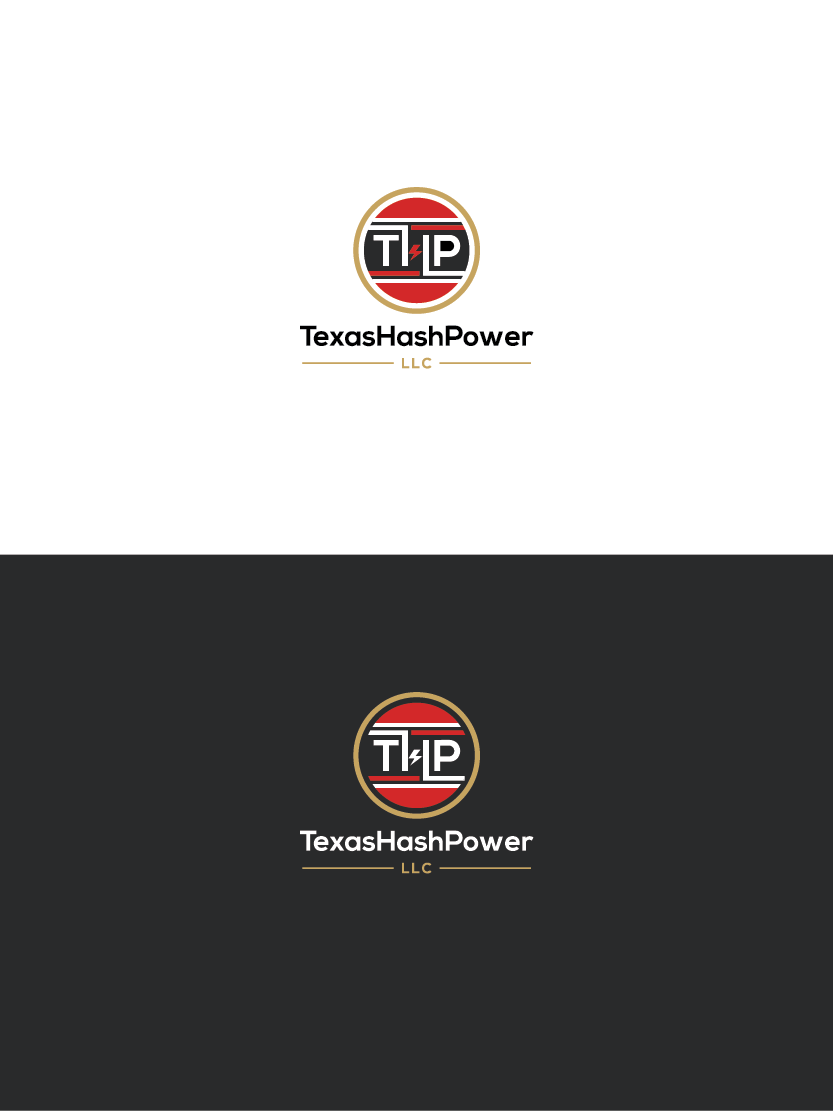 Logo Design by vanroz for TexasHashPower, LLC | Design #18278771