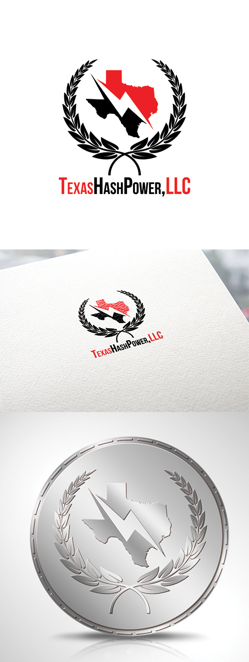 Logo Design by anshtoyj for TexasHashPower, LLC | Design #18180425