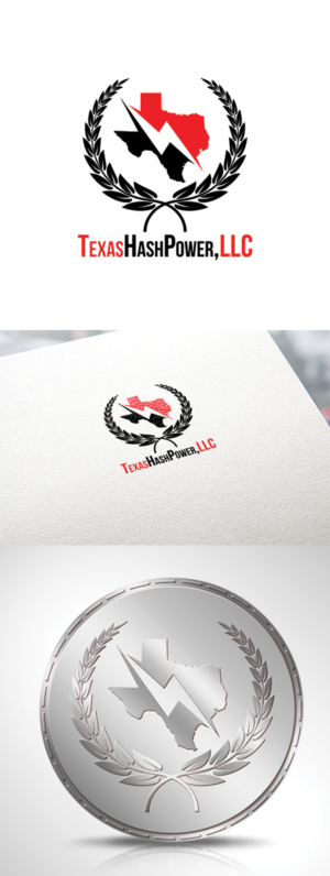 Logo Design by anshtoyj for TexasHashPower, LLC | Design #18180425