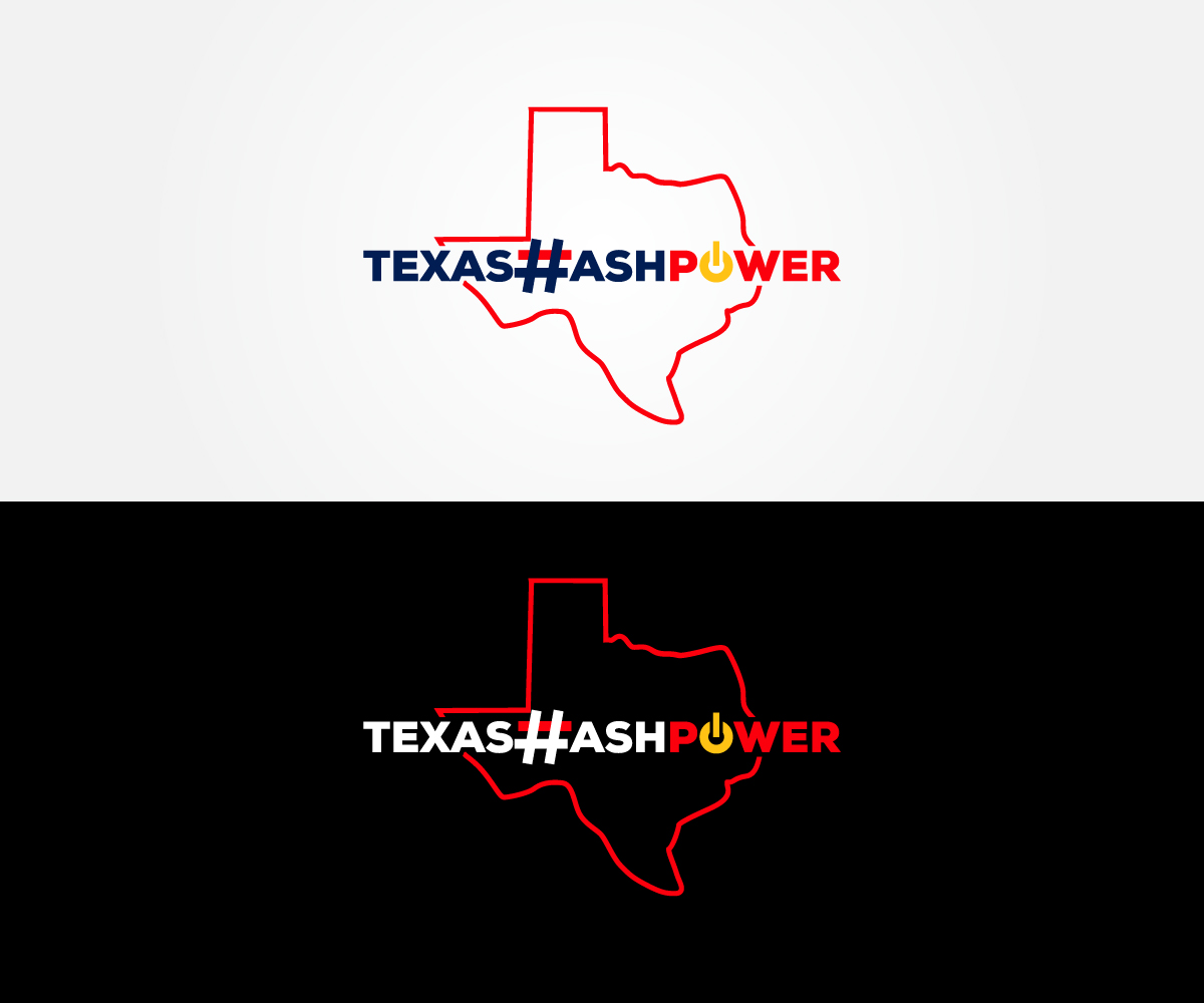 Logo-Design von sangeloenriquez für TexasHashPower, LLC | Design #18162566