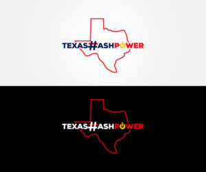 Logo Design by sangeloenriquez for TexasHashPower, LLC | Design #18162566