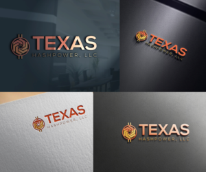 Diseño de Logo por YoungS para TexasHashPower, LLC | Diseño: #18184025