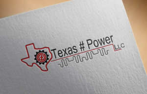 Diseño de Logo por Sharjeels para TexasHashPower, LLC | Diseño: #18268068
