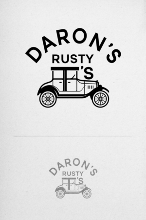 Logo Design by D.an