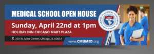 Caribbean Medical University Open House Billboard | Billboard Design by OwnDesign