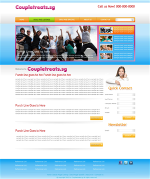 Web Design by Mahe Bhag