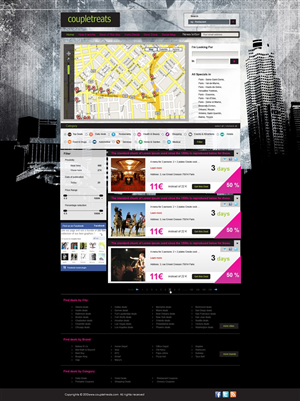 Diseño Web por pb para este proyecto | Diseño: #655444