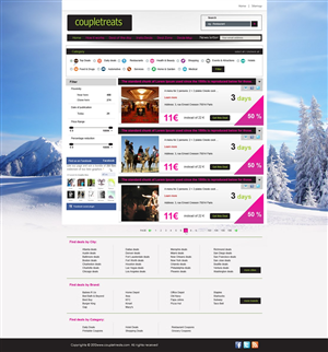Diseño Web por pb para este proyecto | Diseño: #655445