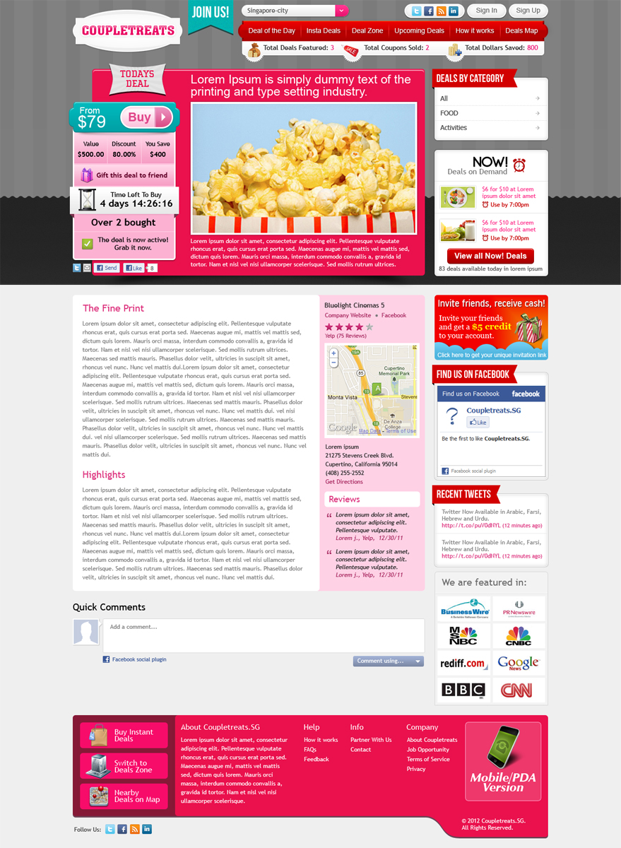 Web Design par ShreejiAkshar pour ce projet | Design #664485