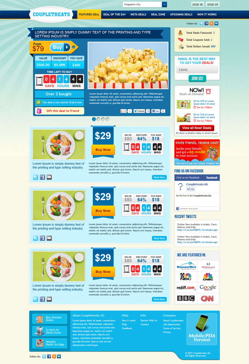 Web Design par ShreejiAkshar pour ce projet | Design #675761