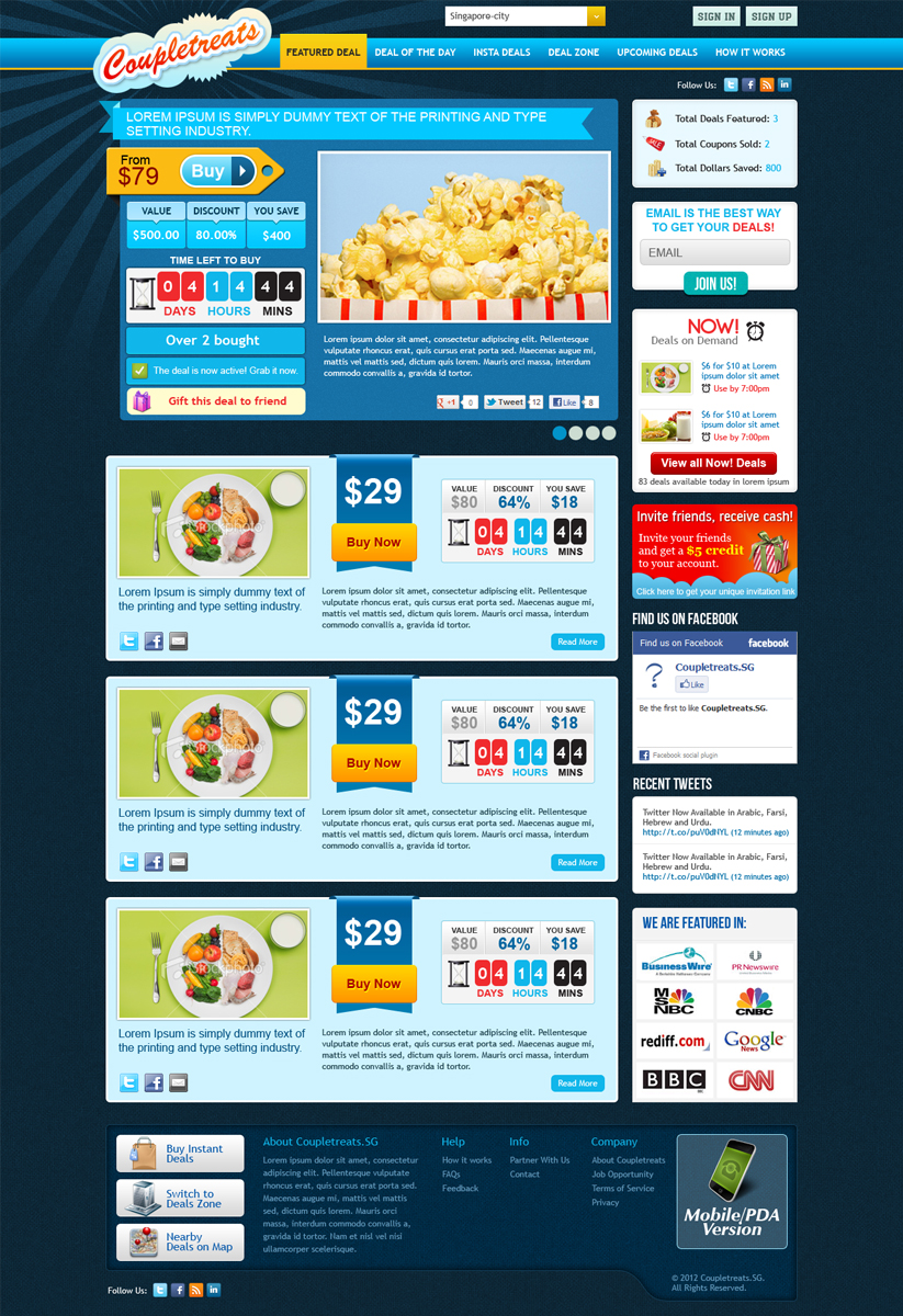 Web Design by ShreejiAkshar for this project | Design #675764