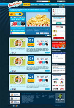 Diseño Web por ShreejiAkshar para este proyecto | Diseño: #675764