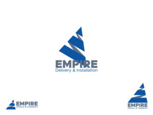 Empire Delivery & Installation | Logo Design by Matea