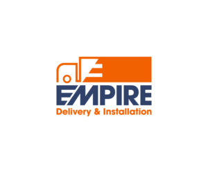 Empire Delivery & Installation | Design de Logo par ACK Design