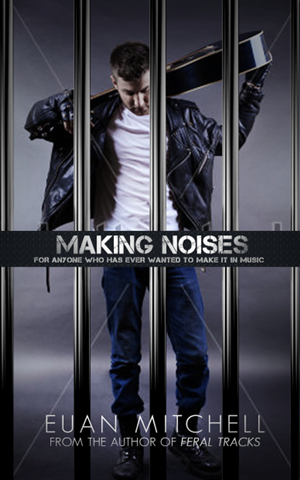 eBook Cover Design by Marlon Hines