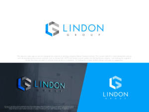 Lindon Group | Logo Design by dharlan