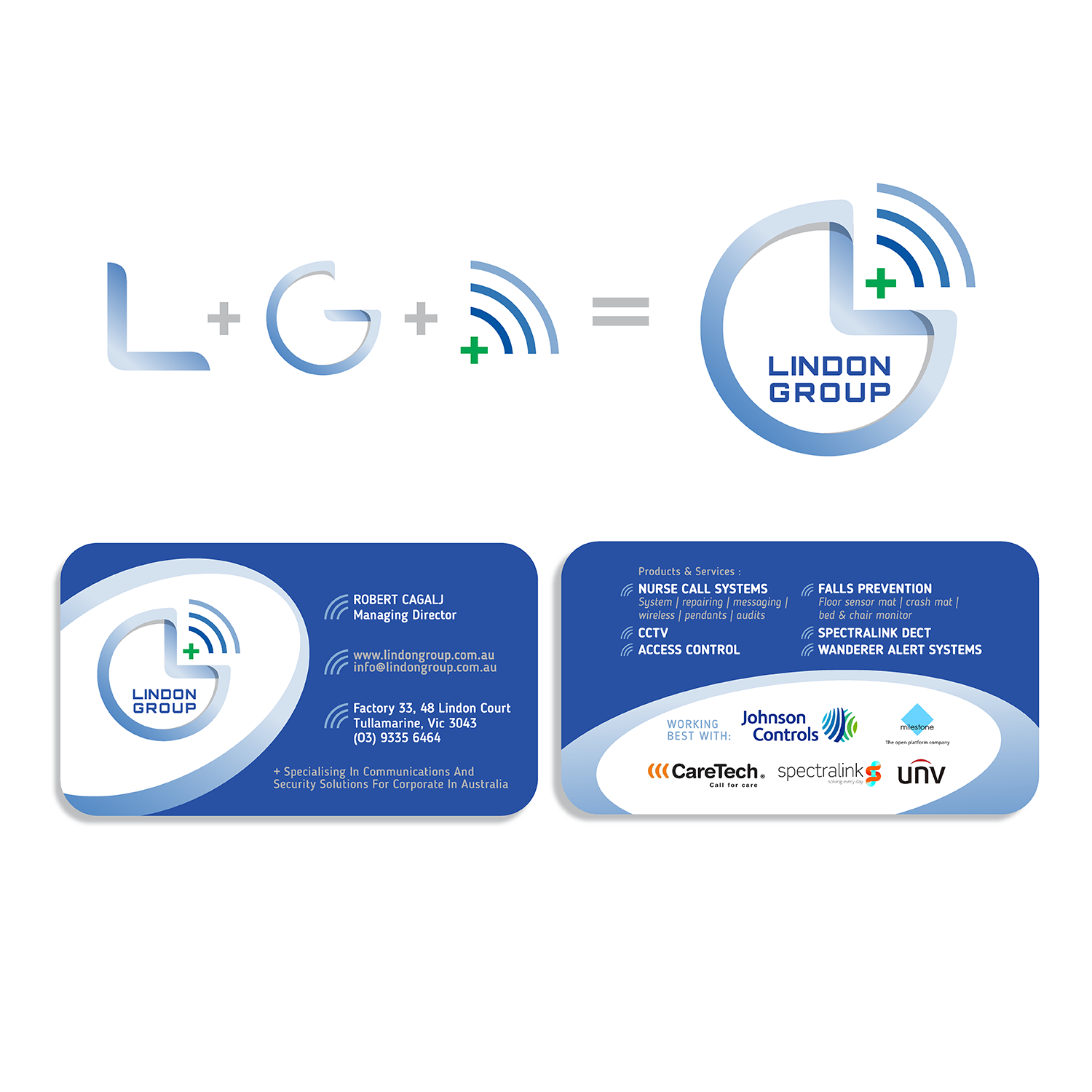 Logo Design by Ice Kacang 2 for Lease Communications | Design #18287143