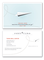 Graphic Design by simple te design for Texas Mail Center | Design: #50495