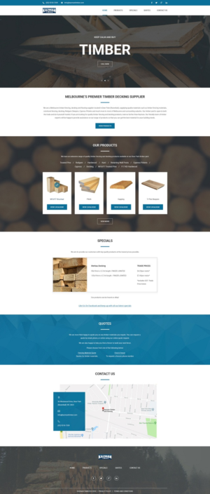 Wordpress Design by Sid