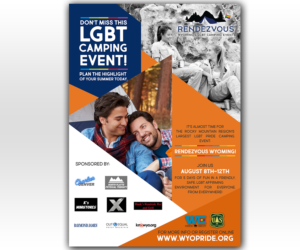 Design de Flyer par Luniere Designs