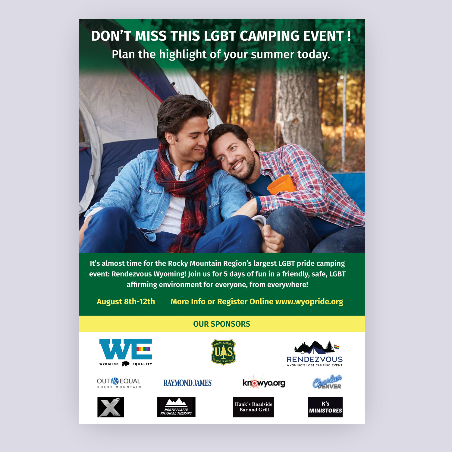 Flyer Design by tomlepo for this project | Design #18156584