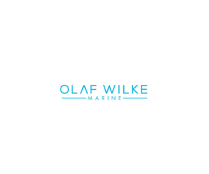 Logo Design by Alien Cookie for Olaf Wilke Marine | Design: #18224475