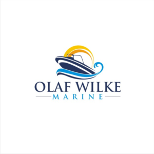 Logo Design by nutu for Olaf Wilke Marine | Design: #18178008