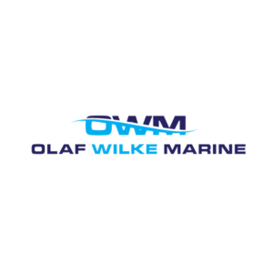Logo Design by rozT for Olaf Wilke Marine | Design: #18248640