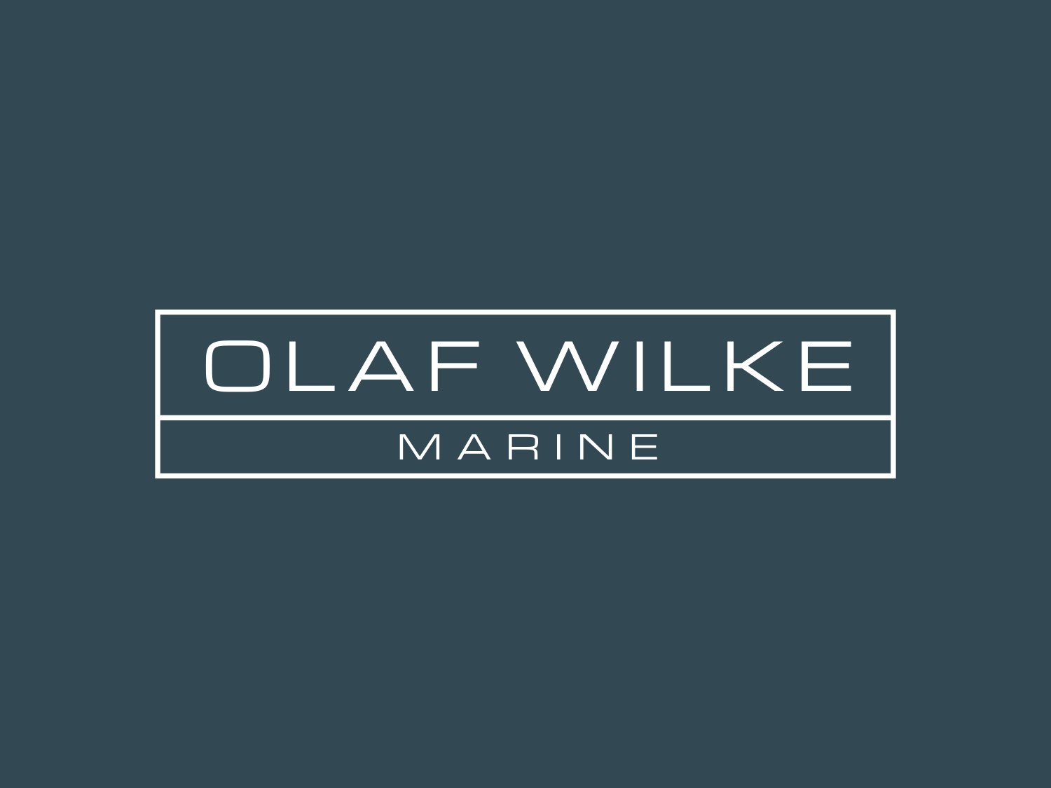 Diseño de Logo por Pilgrime_SDG para Olaf Wilke Marine | Diseño #18249343