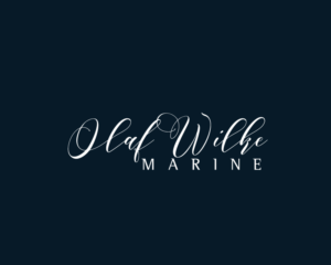 Logo-Design von Ujumaki 2 für Olaf Wilke Marine | Design #18182672