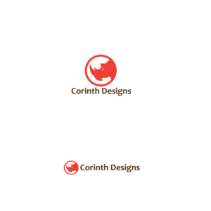 Logo Design by Pixel Story for Corinth Entertainment | Design: #18192312