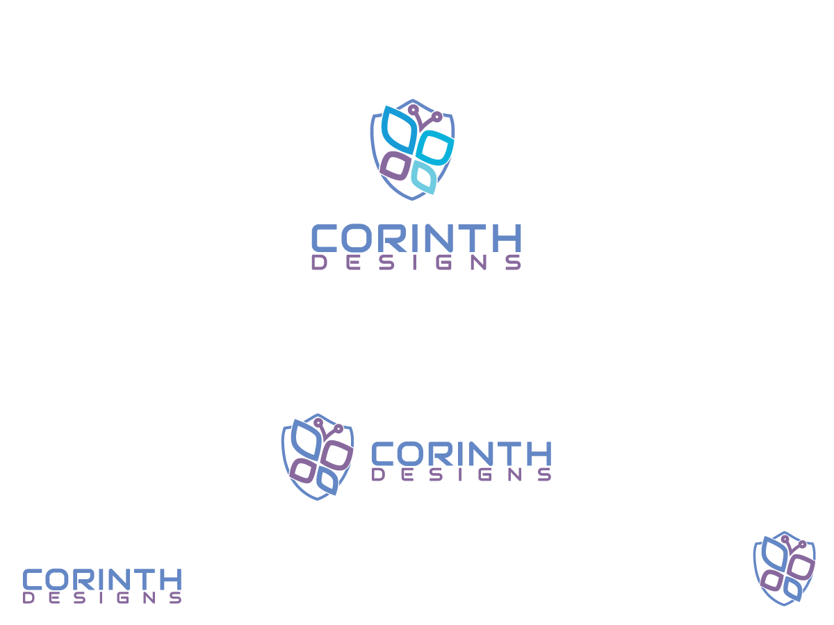 Logo Design by Matea for Corinth Entertainment | Design #18175050