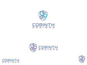 Logo Design by Matea for Corinth Entertainment | Design: #18175050