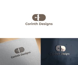 Logo Design by Elizabeta for Corinth Entertainment | Design: #18182507