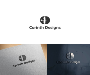 Logo Design by Elizabeta for Corinth Entertainment | Design: #18187778